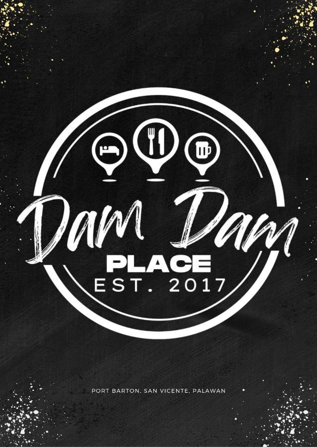 Dam Dam Place San Vicente  Eksteriør billede